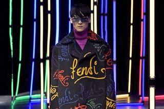 noel fielding fendi|Noel Fielding shares the story behind his cosmic Fendi collab.